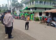 Bhabinkamtibmas Polsek Enrekang Lakukan Pendekatan melalui Sambang