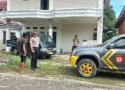 Kapolsek Maiwa Kontrol Lokasi Dapur Makanan Bergizi Gratis Di Kel. Bangkala Kec. Maiwa Kab. Enrekang