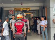 Patroli Humanis Sat Samapta Polres Sinjai, Perkuat Sinergi Jaga Kamtibmas.