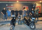 Unit Resmob Polres Parepare Tangkap Pelaku Curanmor, Amankan Barang Bukti Motor Nmax