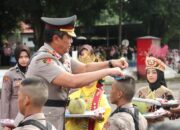 Kapolda Sulsel Pimpin Upacara Pembukaan Pendidikan Bintara Polri T.A. 2026