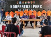 Satresnarkoba Polres Bone Ungkap Serangkaian Kasus Narkoba Awal Januari 2026, Amankan Sejumlah Pelaku dan Barang Bukti