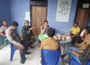 Rakor Forkopincam Jadi Momentum Kapolsek Alla Perkuat Kerja Sama Jaga Kamtibmas