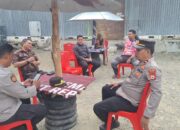 Kapolsek Maniangpajo Sambangi Desa Kalola, Bahas Kamtibmas dan Isu Perjudian