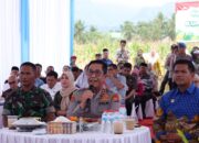 Kapolda Sulsel Hadiri Panen Raya Jagung Serentak Kuartal I 2026 di Kab. Bantaeng, Tegaskan Peran Polri Dukung Ketahanan Pangan Nasional