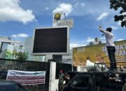 IPMKU Jakarta Gelar Aksi di Kejagung dan Kementerian ESDM, Soroti Dugaan Tambang Ilegal PT KES