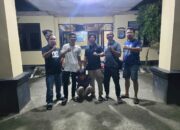 Polres Luwu Berhasil Ungkap Pelaku Pencurian Kotak Amal di Masjid