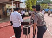 Tradisi Berbagi yang Terjaga, Wujud Kepedulian Nyata Polres Sinjai kepada Masyarakat.
