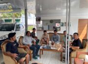 Kanit Sosial Budaya Sat Intelkam Polres Wajo Bangun Sinergi dengan Tokoh Masyarakat di Wajo