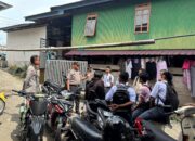 Sat Binmas Polres Soppeng Laksanakan Binluh Pelajar Terkait Balap Liar, Tawuran dan Bolos Sekolah