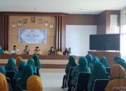 Kapolsek Marioriawa Hadiri Pertemuan TP PKK Dirangkaikan Peringatan Isra Miraj 1447 H Tingkat Kecamatan