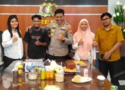 Konflik Tambang Nikel di Torete, Warga Berdialog Langsung dengan Wakapolda Sulteng