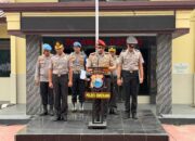 Kapolres Enrekang Berikan Arahan Strategis Awal Tahun 2026, Tekankan Profesionalisme dan Kehadiran Polri di Tengah Masyarakat