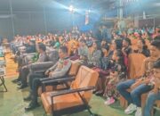 Rangkaian Ibadah Perayaan Natal, Polsek Wiwirano Kerahkan Personel Laksanakan Pengamanan