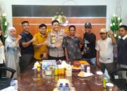 Aliansi Masyarakat Desa Loli Oge Dialog dengan Wakapolda Sulteng, Tolak Tambang dan Minta Kasus Pembongkaran Bak Air Diselesaikan Humanis