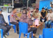 Respons Cepat Polairud Polres Luwu, Kasat Polairud Turun Langsung Tindaklanjuti Laporan Nelayan Desa Rantebelo