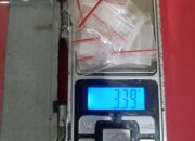 Sat Resnarkoba Polres Soppeng Ungkap Kasus Peredaran Sabu, Dua Terduga Pelaku Diamankan