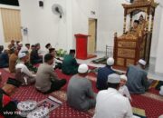 Kapolsek Marioriawa Hadiri Peringatan Isra Mi’raj Nabi Muhammad SAW 1447 H di Kelurahan Attang Salo