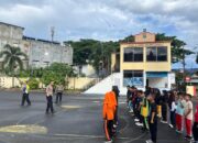 Satlantas Polres Banggai Bina Karakter Anak Lewat Pocil