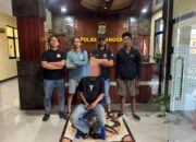 Sekap dan Aniaya Istri Siri, Polres Banggai Amankan Pelaku Usia 21 Tahun
