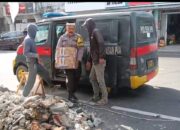 Lagi, Kapolsek KPN Tunjukkan Kepedulian kepada Warga Berduka