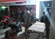 Sinergi Babinsa dan Komponen Pendukung, Wujudkan Wilayah Aman dan Kondusif