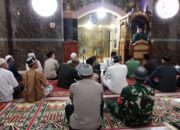 Kapolsek Marioriawa Hadiri Peringatan Isra Miraj Nabi Muhammad SAW 1447 H di Kelurahan Attang Salo