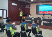 Kasat Lantas Polres Enrekang Pimpin Rakor Forum Keselamatan Lalu Lintas, Dorong Langkah Terpadu Tekan Angka Kecelakaan