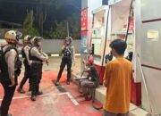Sat Samapta Polres Sinjai Intens Gelar Patroli, Cegah Gangguan Kamtibmas.