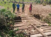 Tinjau Infrastruktur Wilayah, Dandim 1413/Buton Kunjungi Lokasi Rencana Jembatan Penghubung Lasembagi–Wasaga