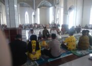 Bhabinkamtibmas Hadiri Peringatan Isra Mi’raj Nabi Muhammad SAW 1447 H di Desa Barae