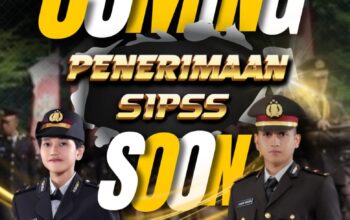 Polres Sinjai Sosialisasikan Penerimaan SIPSS TA 2026.