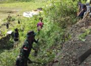 Humanis dan Mengabdi, Koramil 1413-04/Mawasangka Dicintai Rakyat Lewat JUMPA BERLIAN