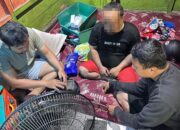 Polisi Amankan 11 Paket Sabu Milik Seorang Buruh di Luwuk Selatan