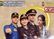 Resmi Dibuka! Polda Sulteng Ajak Putra-Putri Terbaik Sumber Sarjana Ikut Rekrutmen SIPSS