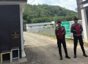 Beri Rasa Aman, Sat Samapta Polres Sinjai Patroli Tempat Wisata di hari libur.