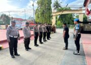 Polres Sinjai Siagakan Personil di Hari Libur, Antisipasi Gangguan Kamtibmas.