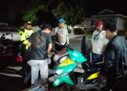 POLRES SOPPENG GELAR KRYD SERENTAK, SITUASI KAMTIBMAS AMAN DAN KONDUSIF