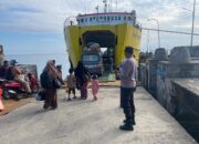 Kapolsek Pitumpanua Hadiri Isra Mikraj 1447 H, Dorong Lingkungan Aman dan Harmonis