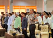 Kapolres Parepare Hadiri Pelantikan dan Raker Pengurus Daerah IPIM Periode 2025–2030