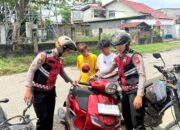 Hadir di Tengah Masyarakat, Sat Samapta Polres Sinjai Gencarkan Patroli Siang.