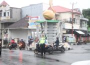 Penggelaran Personel Polres Parepare Pagi Hari, Fokus Pengendalian Lalu Lintas dan Peningkatan Keselamatan Pengguna Jalan