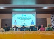 Kapolsek Lalabata Hadiri Peringatan Isra Mi’raj TP PKK dan Pemerintah Kecamatan Lalabata