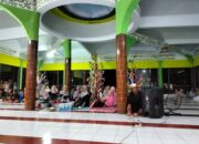 Bhabinkamtibmas Polsek Enrekang menghadiri Acara Maulid Nabi Muhammad Saw di Desa Binaannya