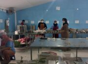 Kapolsek Maiwa Pantau Kegiatan Makanan Bergizi Gratis (MBG) di Dapur 1 SPPG Bangkala dan Progres Pembangunan Dapur Kemala Bhayangkari