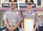 Di Bawah Kepemimpinan Ipda Amirullah, Sie Dokkes Polres Jeneponto Borong Penghargaan Kapolres dalam Waktu Kurang dari 5 Bulan