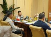 Dirlantas Polda Sultra Ikuti Rapat Penyusunan Materi Binluh Bhabinkamtibmas