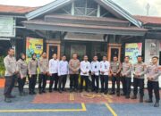 Sat Binmas Polres Soppeng Perkuat Sinergitas dengan Rutan Kelas II B Watansoppeng