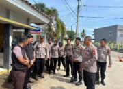 Sat Binmas Polres Soppeng Gelar Binluh di RS Latemamala dan Jl. A. Potto