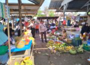 Polsek Marioriawa Laksanakan Patroli dan Pengamanan Pasar Welonge